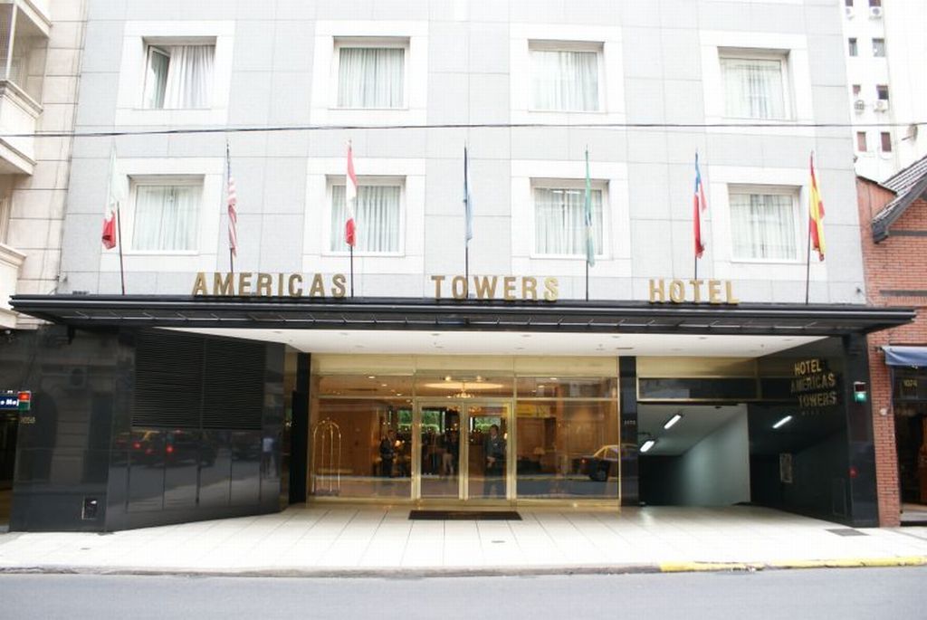 Cyan Américas Towers 4* Ciudad Autónoma de Buenos Aires