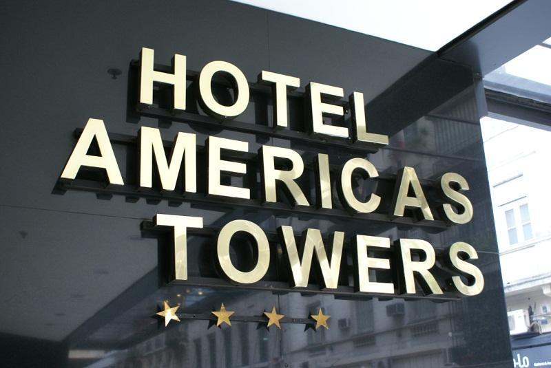Cyan Américas Towers